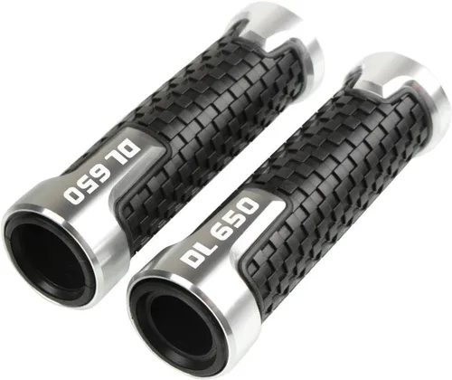 Miniatura 7 de Motorcycle Handlebar Motorcycle Handlebar Knobs Handle Bar Grips for Suzuki DL650 V-Strom DL1000 DL 650 1000/XT Vstrom 2007 2008 2009-2020 2021 2022