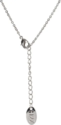 Miniatura 2 de Liza Birthstone January Garnet 17"-18.5" Necklace with 0.25" Crystal Pendant made from Austrian Crystals