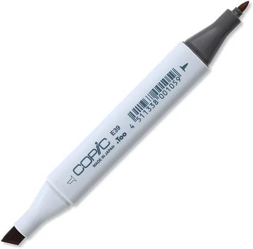 Miniatura 12 de Copic Marcador con punta reemplazable, Y06-Copic, Amarillo