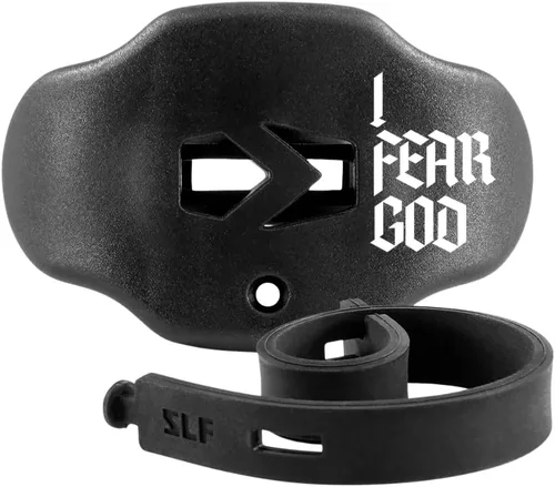 Miniatura 11 de SLEEFS Protector bucal de fútbol – Protector bucal juvenil con correa – Protector de labios y dientes – Sin hervir – para jóvenes/adultos, máximo