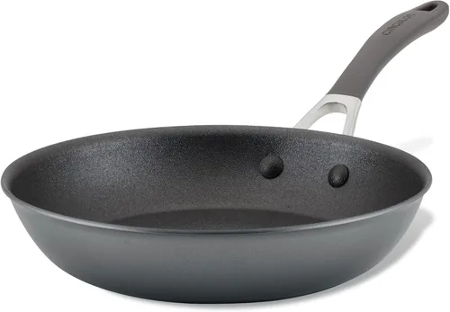 Miniatura 12 de Circulon Serie A1 con juego de sartenes antiadherentes de inducción ScratchDefense, juego de 6 sartenes de cocina, utensilios de cocina
