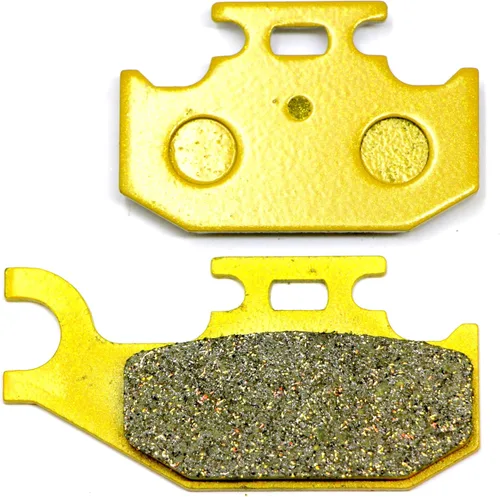 Miniatura 4 de Pastillas de Freno Delantero Trasero Frenos para Can Am Outlander 400 500 650 800 Max - 400 2007-2014 - 500 2007-2012 - 650 2007-2012 - 800