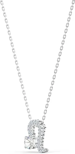 Miniatura 3 de Swarovski All Zodiac Symbols Pendant Necklace Jewelry Collection, Clear Crystals