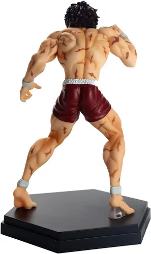 Miniatura 6 de Figura de PVC Good Smile Baki: Baki Hanma Pop Up Parade, multicolor, 6.7 pulgadas