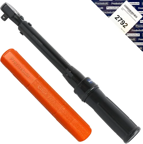 Miniatura 8 de Llave dinamométrica Tech Click Tech de 3/8" de 100-500 in-lb