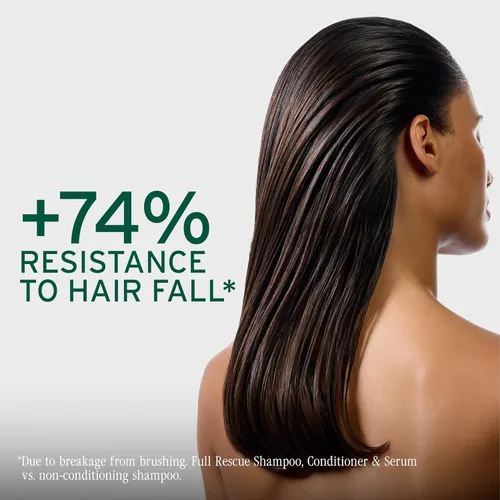 Miniatura 5 de Biolage Acondicionador Full Rescue - Fortifica y densifica el cabello fino, aceite de romero y niacinamida, vegano y libre de crueldad animal