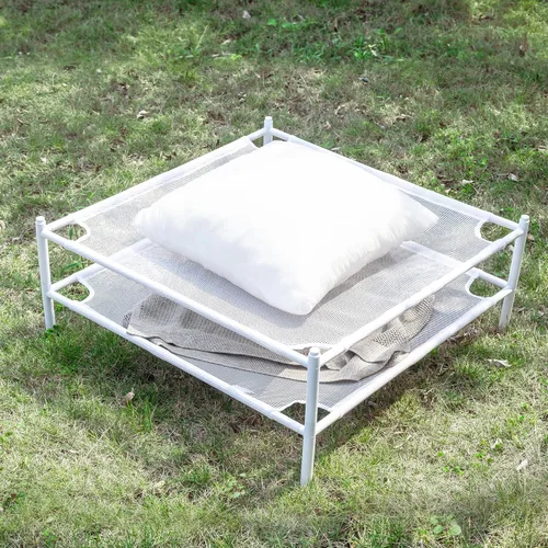 Miniatura 8 de Estante de secado de suéter, estante de secado de ropa plano apilable de 2 capas, estante de secado de lavandería, secadora de aire de malla