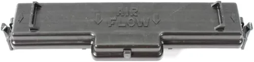 Miniatura 2 de Genuine Chrysler 68052292AA Puerta de acceso para filtro de aire acondicionado.