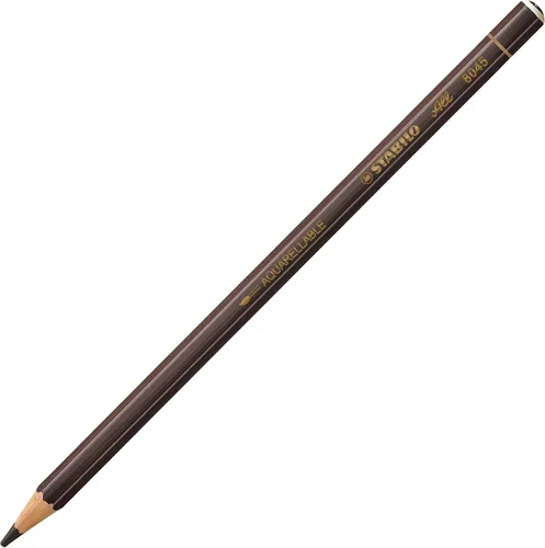 Miniatura 9 de STABILO Lápiz de Color All Para Película y Vidrio, Negro