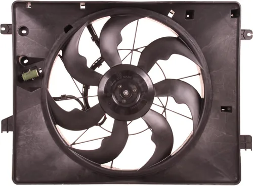 Miniatura 111 de TYG - Conjunto de ventilador de refrigeración para Hyundai Elantra Sedan 2011-2013, Elantra Coupe 2013, Elantra GT 2013-2015, Kia Forte/Forte