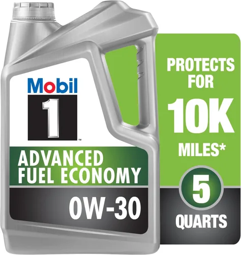 Miniatura 13 de Mobil 1 - Aceite sintético High Mileage 5W-30 para motor, 5 cuartos de galón