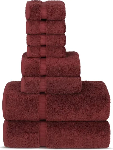 Miniatura 91 de Chakir Turkish Linens Hotel & Spa - Toallas turcas de algodón superior Gris