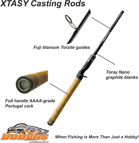 Miniatura 2 de Dobyns Rods Champion Extreme HP Series