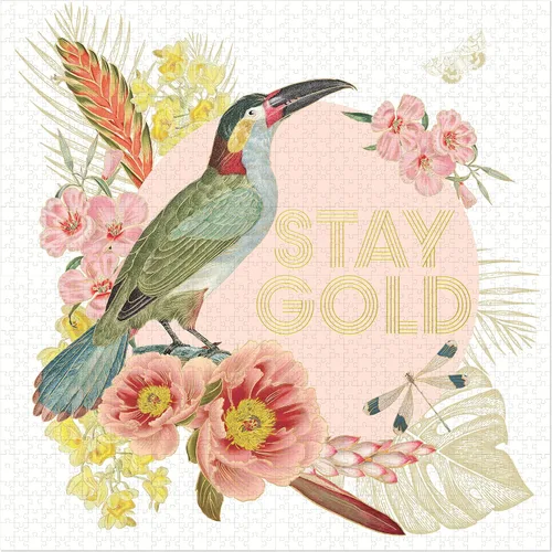 Miniatura 4 de DesignWorks Ink Jigsaw Puzzle & Art Print, 1 EA, Celestial Heavens
