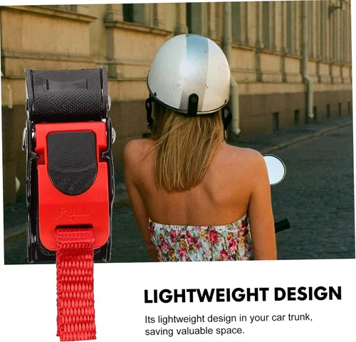 Miniatura 9 de Zerodeko 2 accesorios de hebilla de liberación rápida para motocicleta, clips duraderos para correa de barbilla, accesorios versátiles y fiables