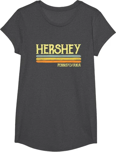 Miniatura 43 de Camiseta vintage de regalo de recuerdo de Hershey Pennsylvania PA, Negro, S