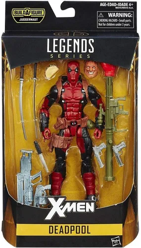 Miniatura 2 de Marvel 6 inch Serie de leyendas Deadpool