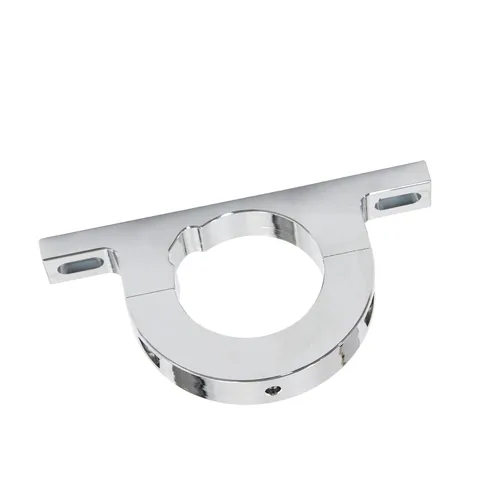 Miniatura 4 de Columna de dirección universal de aluminio de 2 pulgadas, con llave, montaje sin caída para ajuste más común para GM GMC Chevy Dodge Ford de 2