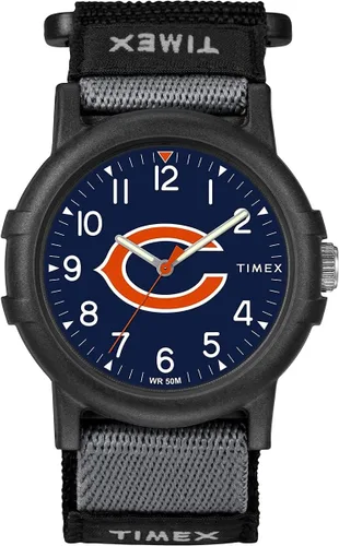 Miniatura 20 de Timex TWZFDOLYA NFL Recruit Miami Dolphins Reloj