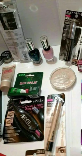 Miniatura 7 de 100 piezas al por mayor de maquillaje a granel surtido caja de cosméticos, kit, lote, conjunto, niños, niñas, mujeres, recuerdos de fiesta, barato