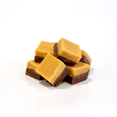 Miniatura 12 de Fudge surtido, 1 libra