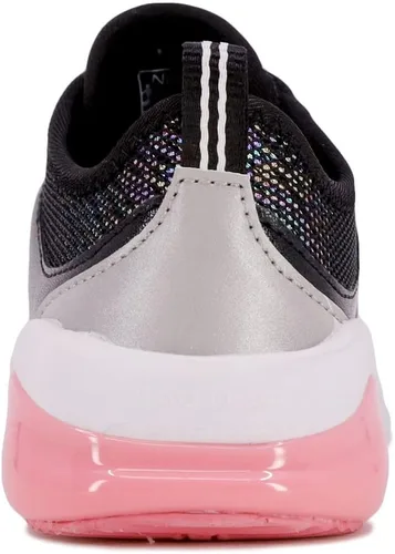 Miniatura 3 de Nautica - Tenis modernos y con detalles metálicos para niñas, zapato deportivo para correr con cordones I kappil I (niña grande, niña pequeña, niña)