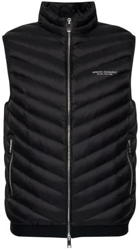 Miniatura 2 de AX ARMANI EXCHANGE Chaleco acolchado para hombre