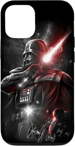 Miniatura 28 de Star Wars Darth Vadar - Carcasa para iPhone 17 con sable láser