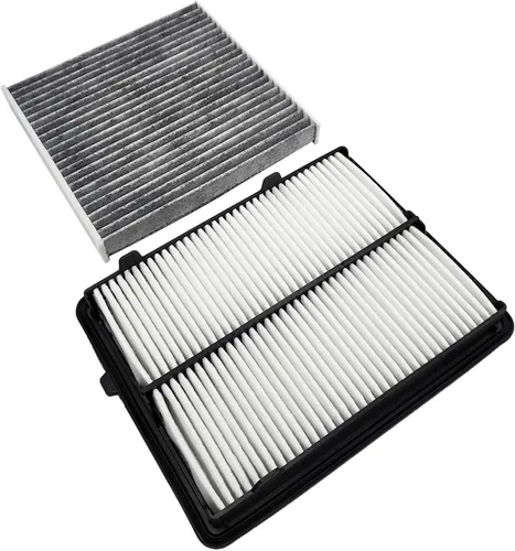 Miniatura 21 de OPBUMAZ3-12188 Filtro de aire de cabina y motor para Mazda 3 2019-2023, CX-30 2019-2023, CX-50 2023 Reemplazo para PAH9-13-3A0A, BDGF-61-J6X