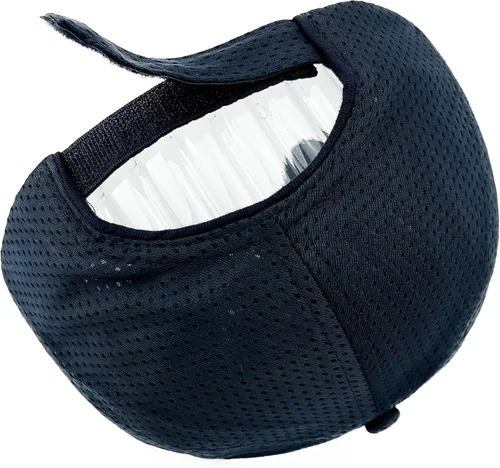 Miniatura 5 de Masktide Gorra de béisbol transpirable de verano para hombre, de secado rápido, absorbe la humedad, para deportes al aire libre, ajuste seco