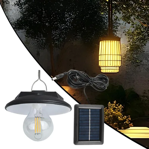 Miniatura 3 de Luces solares para interiores Luz de detección inteligente de larga duración – Lámpara de pasillo resistente al agua, para jardín, patio