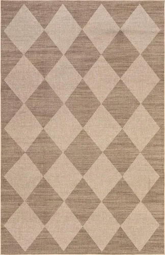 Miniatura 5 de nuLOOM Alfombra superior de yute de 4 x 6 pies, lavable a máquina, antideslizante, para sala de estar, dormitorio, habitación de niños, guardería
