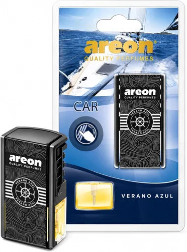 Miniatura 15 de Areon Perfume para automóvil, con gancho para ventilación. Fragancia clásica. Disfrute del interior de su automóvil ..., 1, Dorado
