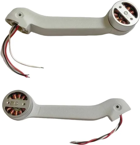 Miniatura 2 de Mavic Mini 2 SE Repuestos Drone Motor Brazo Asamblea Reemplazo para DJI Mini 2 SE Trasero Izquierdo Atrás Izquierdo