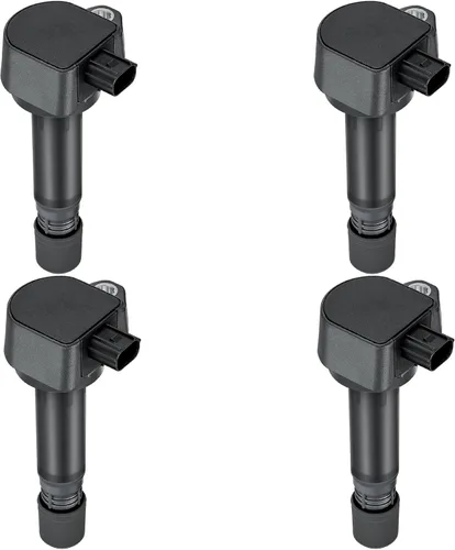 Miniatura 17 de BDFHYK Paquete de bobinas de encendido compatible con Acura Honda