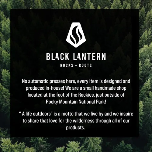 Miniatura 8 de Black Lantern Juego de 2 vasos de whisky, vasos de cóctel antiguos de 11 onzas con ilustraciones de bosque y nubes, vasos de rocas prémium