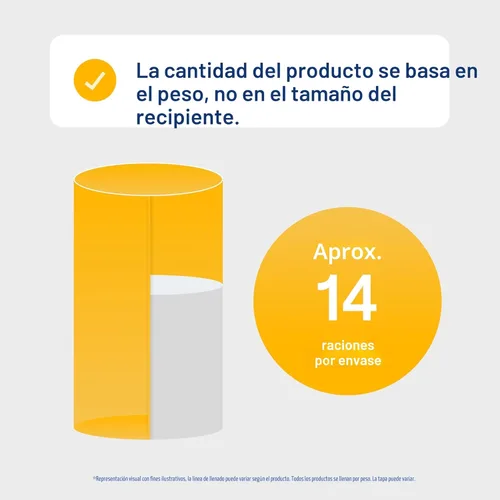 Miniatura 6 de Vital Proteins - Péptidos de colágeno en polvo sabor vainilla - Apoya el cabello, la piel, las uñas, los huesos, las articulaciones, polvo