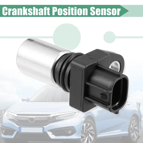 Miniatura 6 de X AUTOHAUX Sensor de posición del cigüeñal 90919-05005 para Toyota Hilux Land Cruiser para Toyota Hilux LN