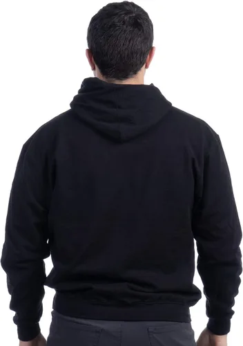Miniatura 40 de Ann Arbor T-shirt Co. Sudaderas con capucha con estampado gráfico, divertidas camisetas con capucha para hombres o mujeres