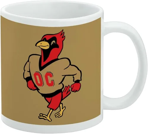 Miniatura 88 de GRAPHICS & MORE Taza de café de cerámica con logotipo secundario de la Universidad Bob Jones, tazas de regalo novedosas para café, té y bebidas Logo