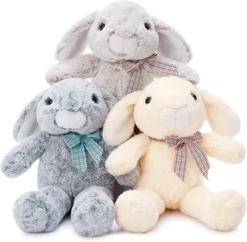 Miniatura 10 de MaoGoLan 5 piezas de peluche de foca gorda con 4 bebés en el interior - Almohada gigante de animal de peluche de foca ultrasuave de 20 pulgadas