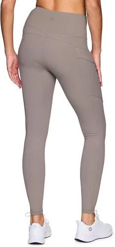 Miniatura 77 de Avalanche Leggings de longitud completa para mujer, súper suaves, para senderismo, gimnasio, con bolsillos