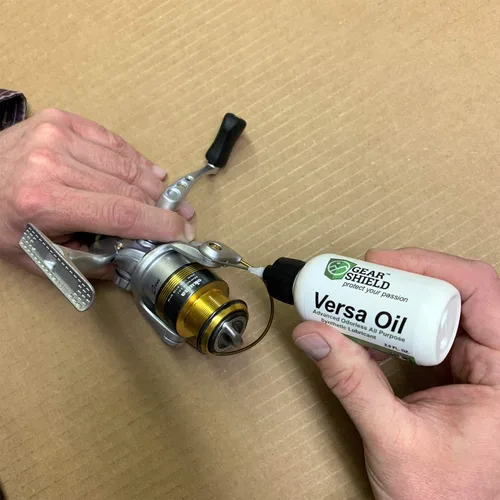 Miniatura 3 de Aceite sintético completo multiusos, lubricante sintético avanzado para relojes, cuchillos y herramientas, fabricado en los Estados Unidos (4 onzas)