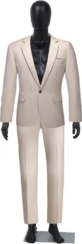 Miniatura 12 de Kinsuite Maniquí de Cuerpo Completo Femenino con Soporte Ajustable Extraíble - Forma de Maniquí Femenino para Disfraces, Exhibición Realista