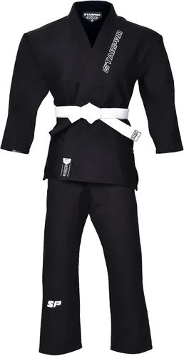 Miniatura 4 de Starpro Evolve Kids Preshrunk Jiu Jitsu Gi, BJJ Gi Men Many Sizes & Colors Junior BJJ Gi, Brazilian Jiu Jitsu Gi