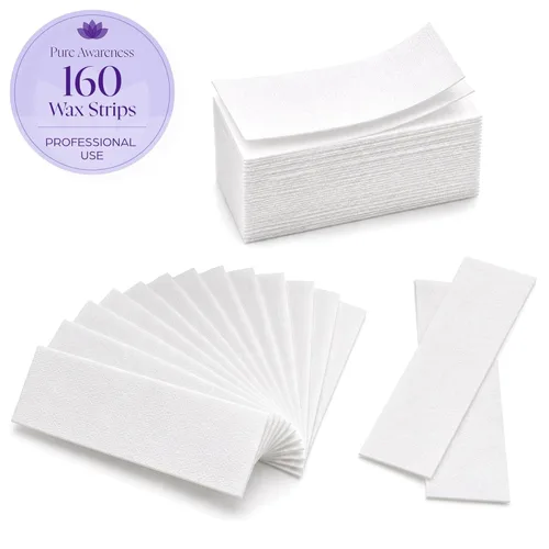 Miniatura 7 de 150 varillas de cera de madera – Varillas aplicadoras para depilación – Palitos desechables para paletas y manualidades – Suministros profesionales