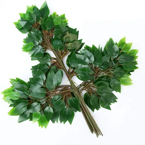 Miniatura 10 de Flores artificiales grandes árboles de cerezo en flor para boda, flores de seda, ramas falsas, tienda, jardines, paredes de fondo grandes, Cerezo