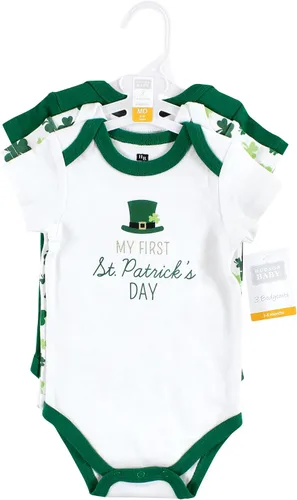 Miniatura 2 de Hudson Baby - Enterizo de algodón unisex para bebé