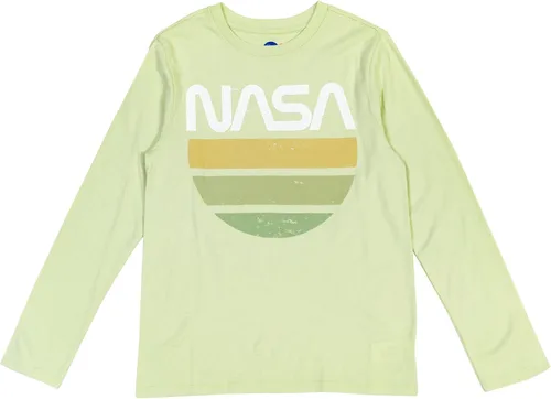 Miniatura 4 de DC Comics Paquete de 3 camisetas gráficas de manga larga de la NASA