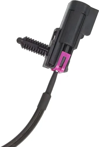 Miniatura 5 de Sensor de velocidad de rueda ABS delantero para 4.2L L6 5.3L 6.0L V8 Chevy 2002 2003 2004 2005 2006 2007 2008 2009 Trailblazer EXT SSR, GMC Envoy XL
